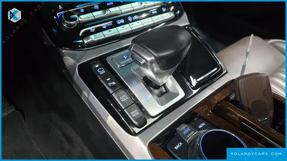 GENESIS EQ900 3.3 T-GDI AWD