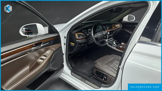 GENESIS EQ900 3.3 T-GDI AWD