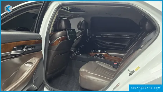 GENESIS EQ900 3.3 T-GDI AWD