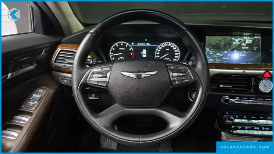 GENESIS EQ900 3.3 T-GDI AWD