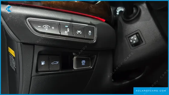 GENESIS EQ900 3.3 T-GDI AWD