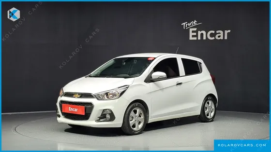 CHEVROLET (GM DAEWOO) SPARK LT