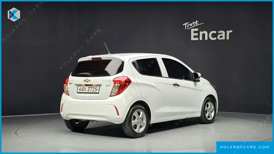 CHEVROLET (GM DAEWOO) SPARK LT