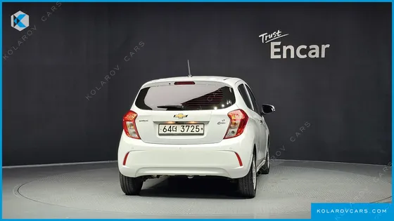 CHEVROLET (GM DAEWOO) SPARK LT