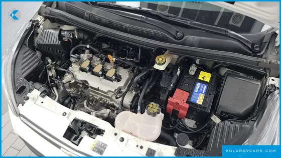 CHEVROLET (GM DAEWOO) SPARK LT