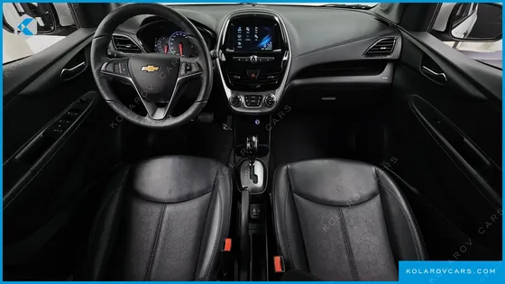 CHEVROLET (GM DAEWOO) SPARK LT