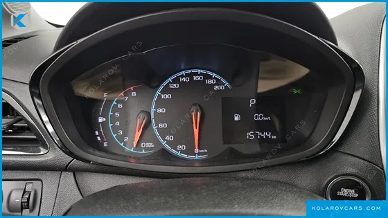 CHEVROLET (GM DAEWOO) SPARK LT
