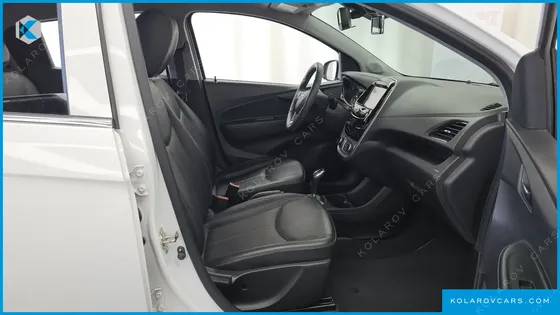 CHEVROLET (GM DAEWOO) SPARK LT