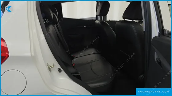 CHEVROLET (GM DAEWOO) SPARK LT