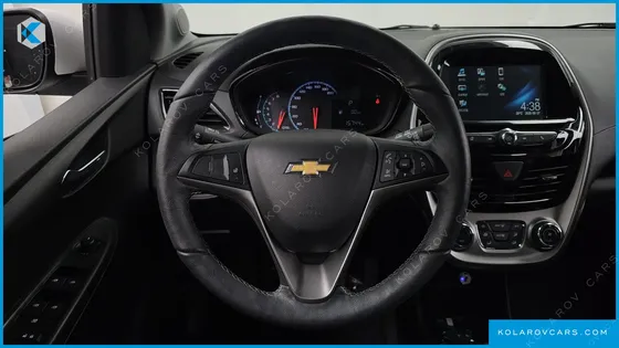 CHEVROLET (GM DAEWOO) SPARK LT