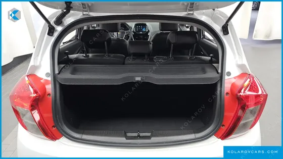 CHEVROLET (GM DAEWOO) SPARK LT