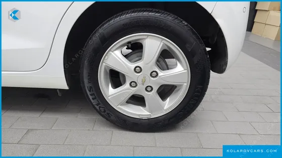 CHEVROLET (GM DAEWOO) SPARK LT