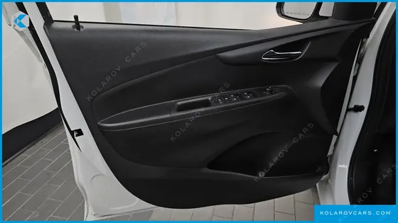 CHEVROLET (GM DAEWOO) SPARK LT