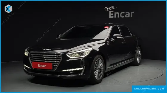 GENESIS EQ900 3.8 GDI AWD