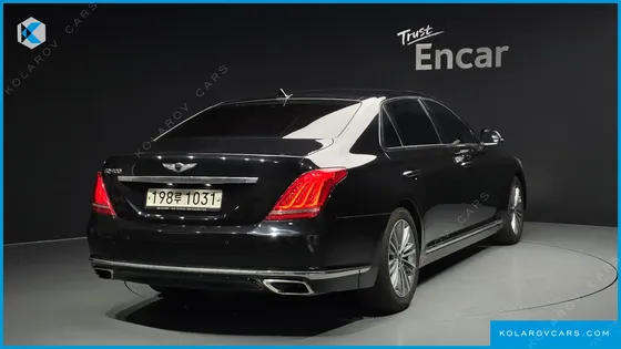 GENESIS EQ900 3.8 GDI AWD