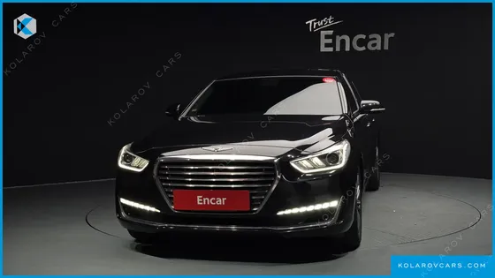 GENESIS EQ900 3.8 GDI AWD
