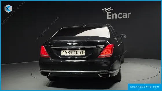 GENESIS EQ900 3.8 GDI AWD