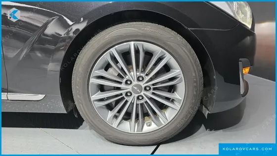 GENESIS EQ900 3.8 GDI AWD