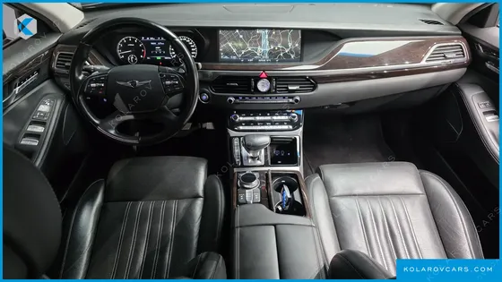 GENESIS EQ900 3.8 GDI AWD