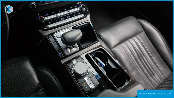 GENESIS EQ900 3.8 GDI AWD