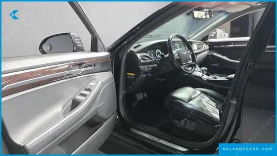 GENESIS EQ900 3.8 GDI AWD