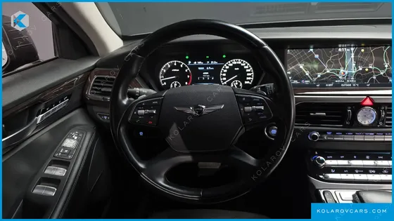 GENESIS EQ900 3.8 GDI AWD