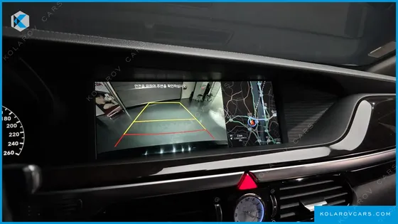 GENESIS EQ900 3.8 GDI AWD