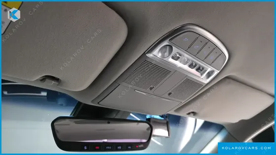 GENESIS EQ900 3.8 GDI AWD