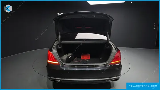 GENESIS EQ900 3.8 GDI AWD