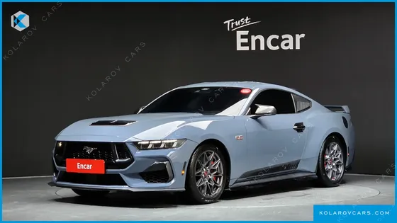 FORD MUSTANG 5.0 GT PREMIUM COUPE