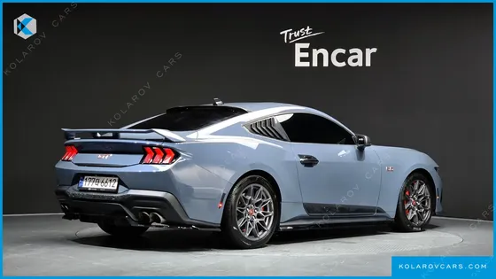 FORD MUSTANG 5.0 GT PREMIUM COUPE