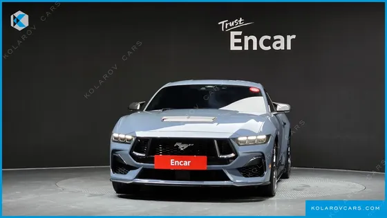 FORD MUSTANG 5.0 GT PREMIUM COUPE
