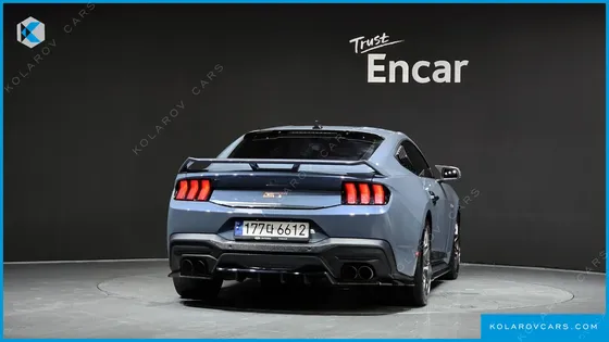 FORD MUSTANG 5.0 GT PREMIUM COUPE