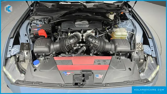 FORD MUSTANG 5.0 GT PREMIUM COUPE