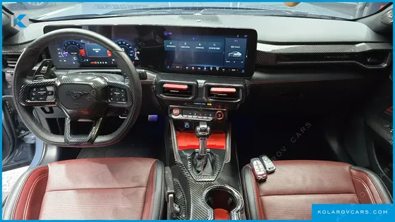 FORD MUSTANG 5.0 GT PREMIUM COUPE