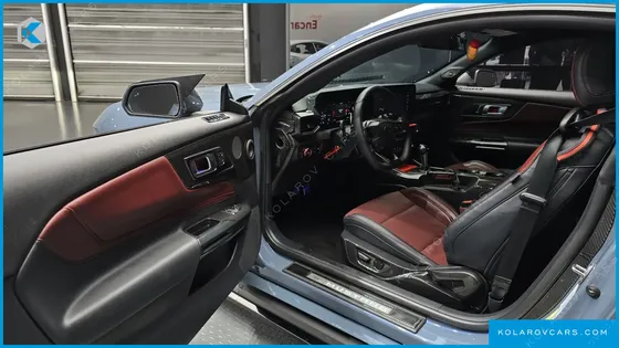 FORD MUSTANG 5.0 GT PREMIUM COUPE