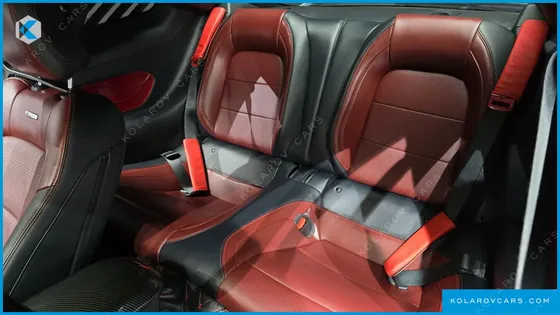 FORD MUSTANG 5.0 GT PREMIUM COUPE