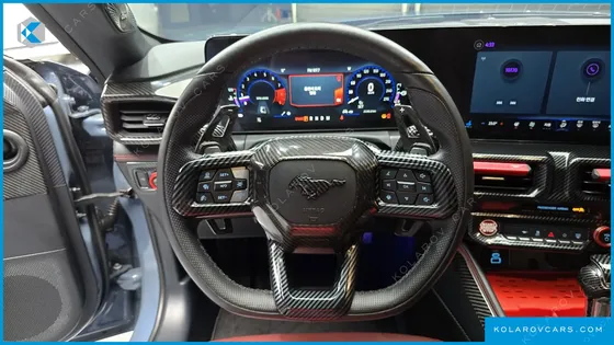 FORD MUSTANG 5.0 GT PREMIUM COUPE