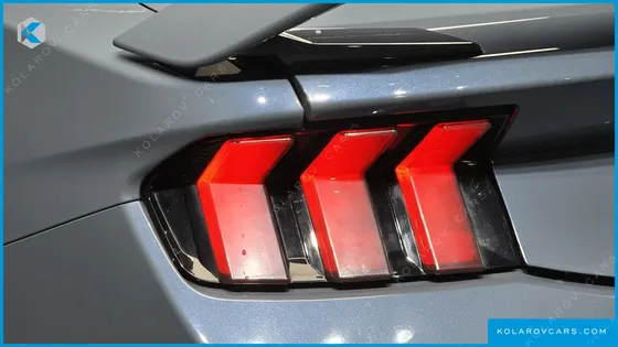 FORD MUSTANG 5.0 GT PREMIUM COUPE