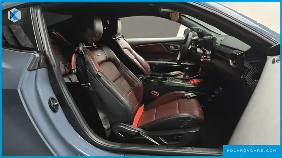 FORD MUSTANG 5.0 GT PREMIUM COUPE