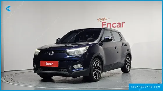 KGM - SSANGYONG TIVOLI DIESEL VX 2WD