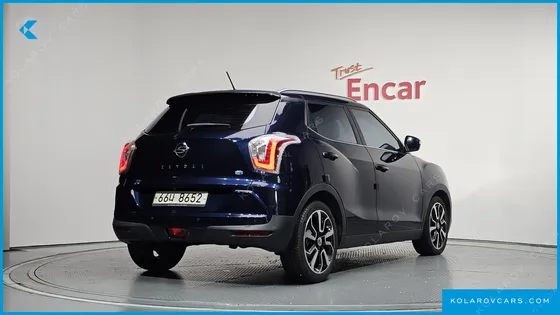 KGM - SSANGYONG TIVOLI DIESEL VX 2WD