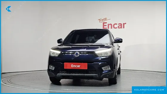 KGM - SSANGYONG TIVOLI DIESEL VX 2WD