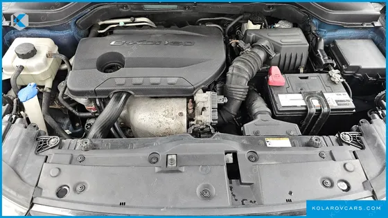 KGM - SSANGYONG TIVOLI DIESEL VX 2WD