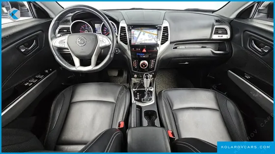 KGM - SSANGYONG TIVOLI DIESEL VX 2WD