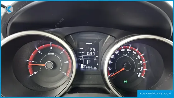 KGM - SSANGYONG TIVOLI DIESEL VX 2WD