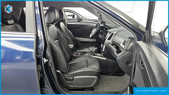 KGM - SSANGYONG TIVOLI DIESEL VX 2WD