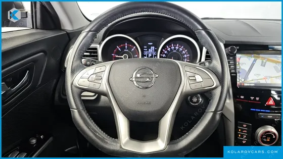 KGM - SSANGYONG TIVOLI DIESEL VX 2WD