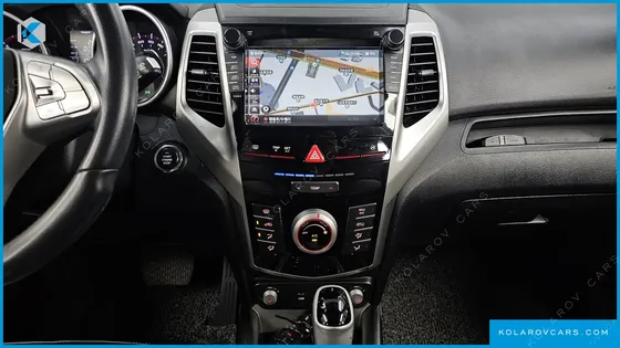 KGM - SSANGYONG TIVOLI DIESEL VX 2WD