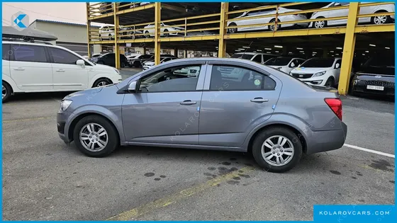 CHEVROLET (GM DAEWOO) AVEO 1.4 TURBO L